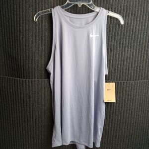 Nike Dri Fit Training Athletic Tank Top NWT